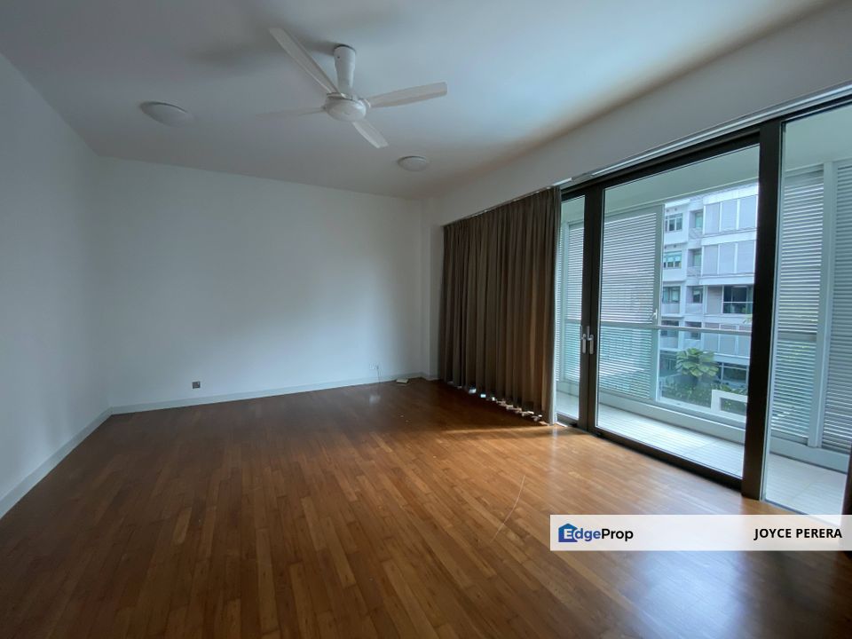Low rise, low density residence, Kuala Lumpur, Taman U-Thant