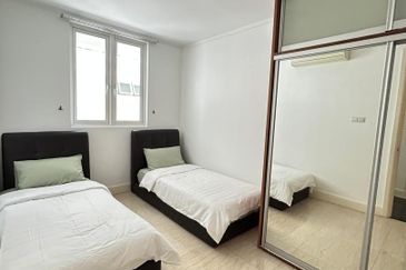 Mutiara Upper East @ Desa Pandan