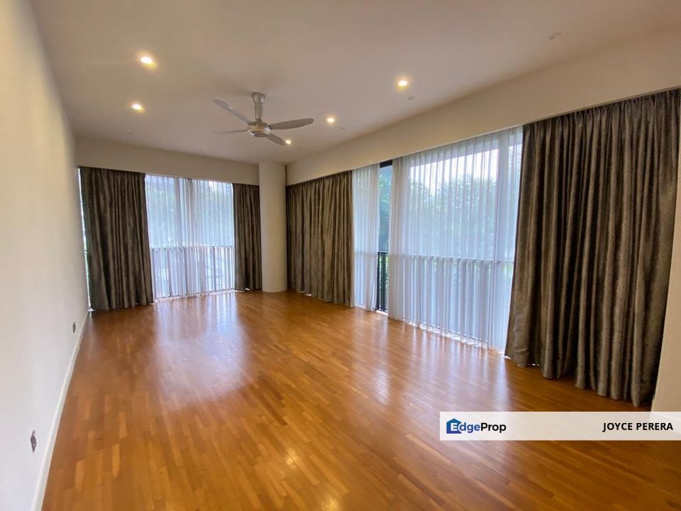 Dedaun, low rise, low density, city centre, Kuala Lumpur, Ampang Hilir