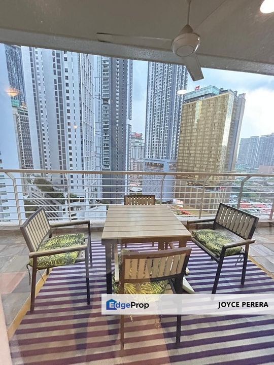 Fully furnished, newly refurbished, Kuala Lumpur, KLCC