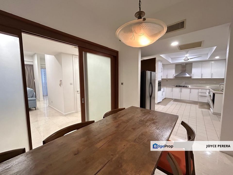 Fully furnished, newly refurbished, Kuala Lumpur, KLCC