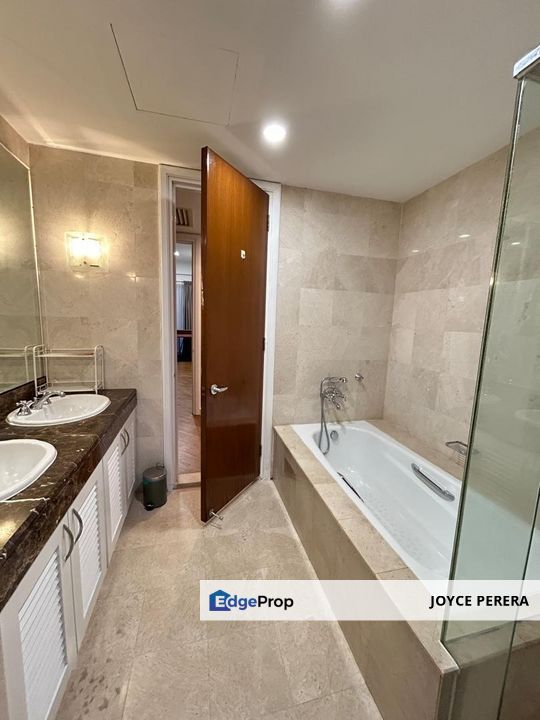 Fully furnished, newly refurbished, Kuala Lumpur, KLCC