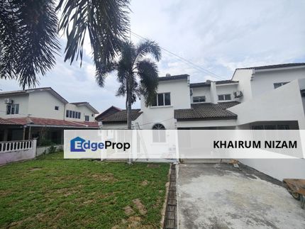 SEMI D DUA TINGKAT SEKSYEN 3, BANDAR BARU BANGI, Selangor, Bangi