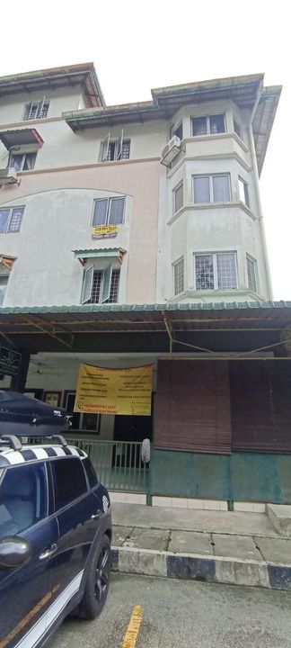TINGKAT 2, APARTMENT IMPIAN, DAMANSARA DAMAI, Selangor, Damansara Damai