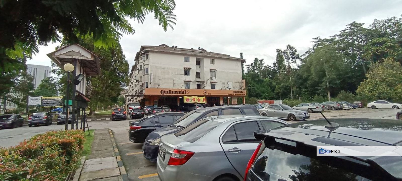 TINGKAT 2, APARTMENT IMPIAN, DAMANSARA DAMAI, Selangor, Damansara Damai