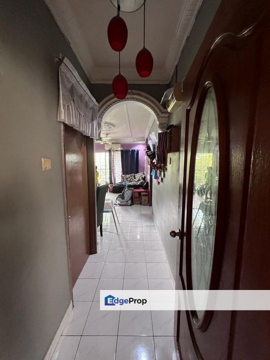 APARTMENT DESA PUTRA, BATU CAVES, Selangor, Batu Caves 