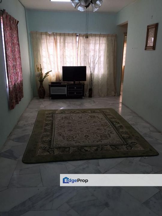 IRIS APARTMENT, SUNGAI BULOH TINGKAT 1, Selangor, Sungai Buloh