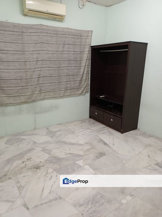 IRIS APARTMENT, SUNGAI BULOH TINGKAT 1, Selangor, Sungai Buloh