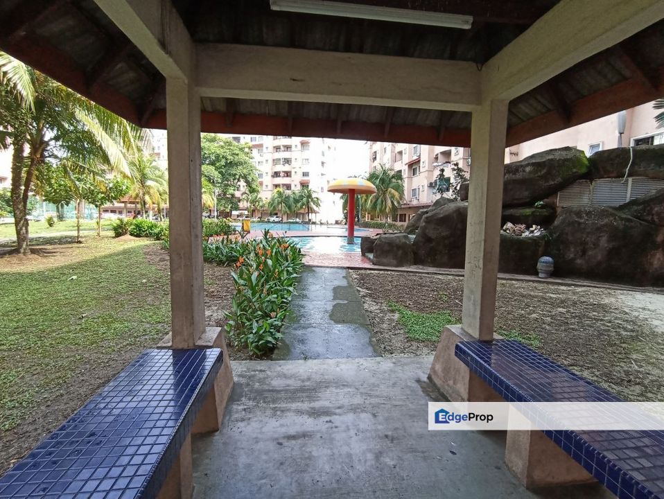 PERDANA VILLA APART,KLANG, Selangor, Klang