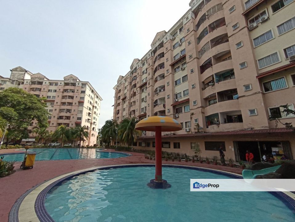 PERDANA VILLA APART,KLANG, Selangor, Klang