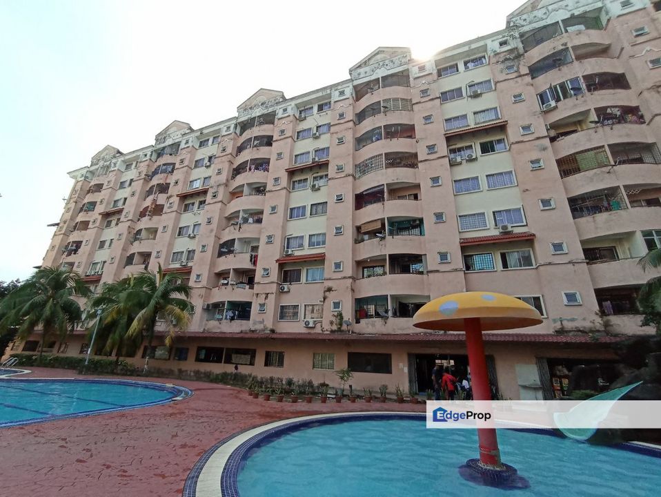 PERDANA VILLA APART,KLANG, Selangor, Klang