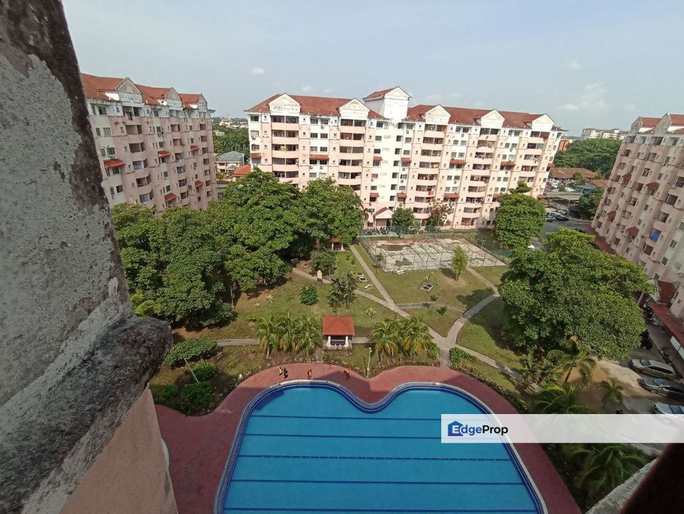 PERDANA VILLA APART,KLANG, Selangor, Klang