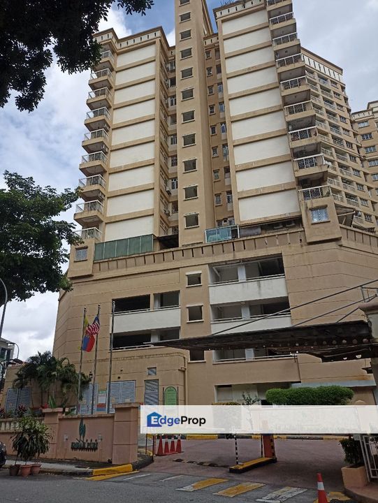ENDAH PURI CONDO, SRI PETALING, Kuala Lumpur, Bandar Baru Sri Petaling