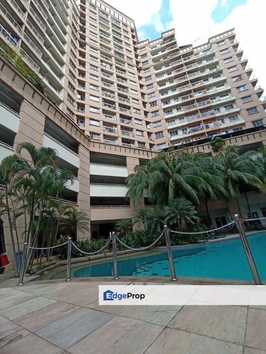ENDAH PURI CONDO, SRI PETALING, Kuala Lumpur, Bandar Baru Sri Petaling
