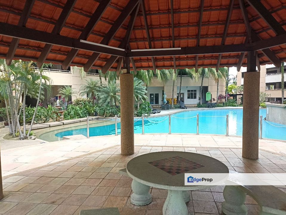 ENDAH PURI CONDO, SRI PETALING, Kuala Lumpur, Bandar Baru Sri Petaling