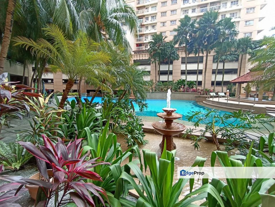 ENDAH PURI CONDO, SRI PETALING, Kuala Lumpur, Bandar Baru Sri Petaling