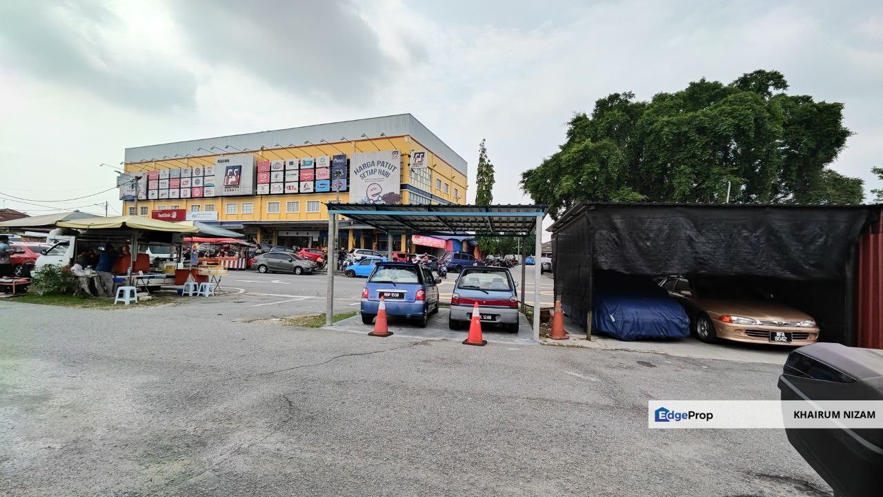 1 1/2 TINGKAT, TAMAN DESA RHU, SIKAMAT, SEREMBAN, Negeri Sembilan, Seremban