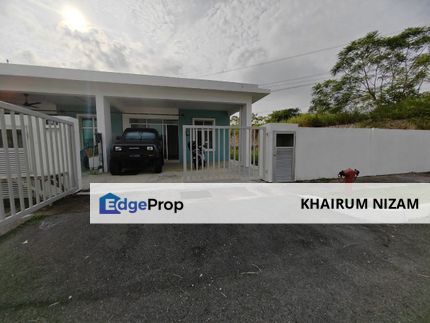 CORNER LOT TAMAN GADONG JAYA, RUMAH BARU, Negeri Sembilan, Seremban