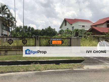 Taman Tasik Prima, Puchong. Bungalow Land for Sale, Selangor, Puchong