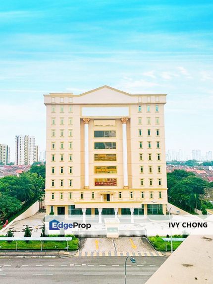 Wisma Topspeed, USJ 6, Subang Jaya, 9-Storey Building for Sale., Selangor, Subang Jaya
