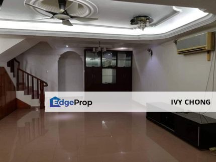 Bandar Puchong Jaya, Freehold Double Storey House for Sale. Renovated & Extended. , Selangor, Puchong