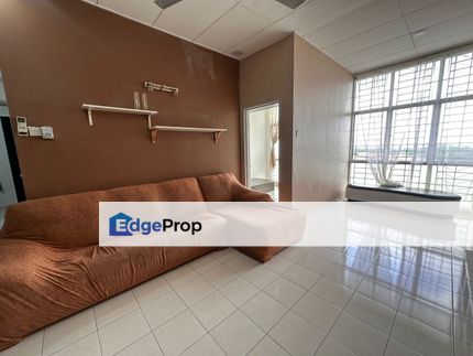 Nilam Puri Bukit Puchong 3 Rooms 2 Baths Condo for Rent. Nearby Schools., Selangor, Puchong South