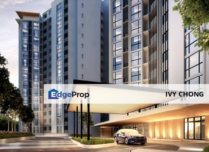 Armani Signature Residence, Low Density Hanya 315 Rumah di 3 Blok. 105 Rumah di 1 Blok., Selangor, Shah Alam