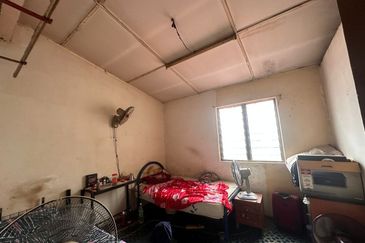 Jalan Taman Perindustrian Puchong 1/32