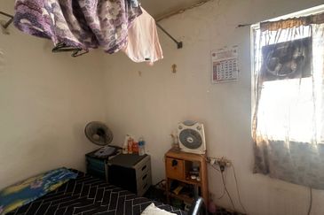 Jalan Taman Perindustrian Puchong 1/32