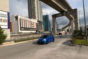 Jalan Taman Perindustrian Puchong 1/32