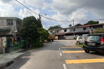 Jalan Taman Perindustrian Puchong 1/32