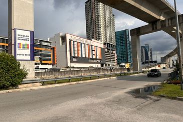 Jalan Taman Perindustrian Puchong 1/32