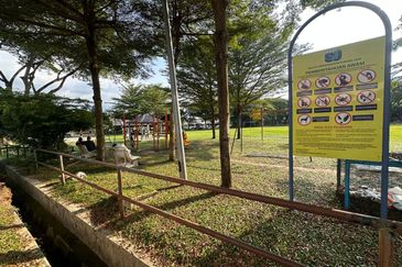 Jalan Taman Perindustrian Puchong 1/32