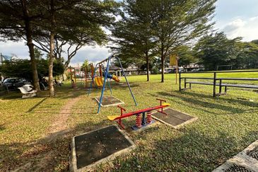 Jalan Taman Perindustrian Puchong 1/32