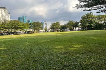 Jalan Taman Perindustrian Puchong 1/32