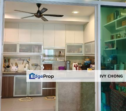 X2 Residency Taman Putra Prima Puchong 5 Rooms 4 Car Parks Condo for Sale., Selangor, Puchong