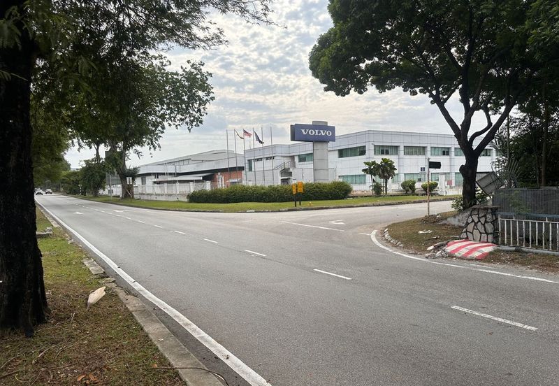 Seksyen 15 Shah Alam Prime Commercial Land for Sale. Easy Access.