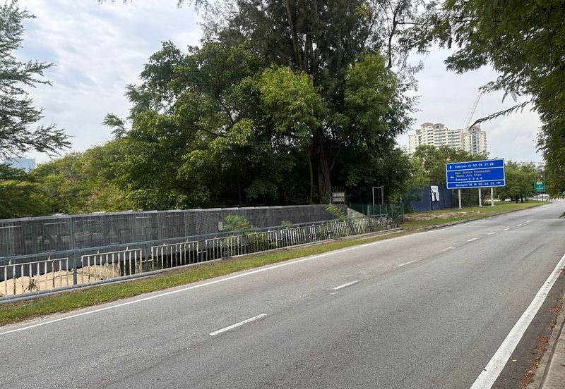 Seksyen 15 Shah Alam Prime Commercial Land for Sale. Easy Access.