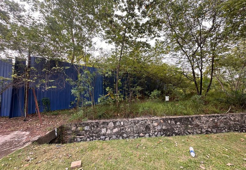 Seksyen 15 Shah Alam Prime Commercial Land for Sale. Easy Access.