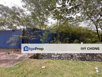 Seksyen 15 Shah Alam Prime Commercial Land for Sale. Easy Access., Selangor, Shah Alam