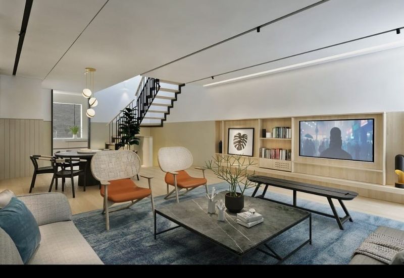 ENSO RESIDENCES @ Kayu Ara