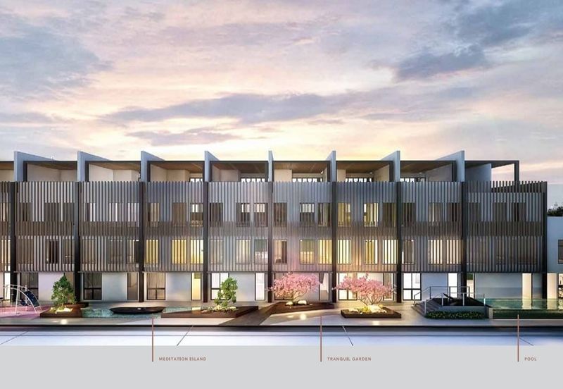 ENSO RESIDENCES @ Kayu Ara