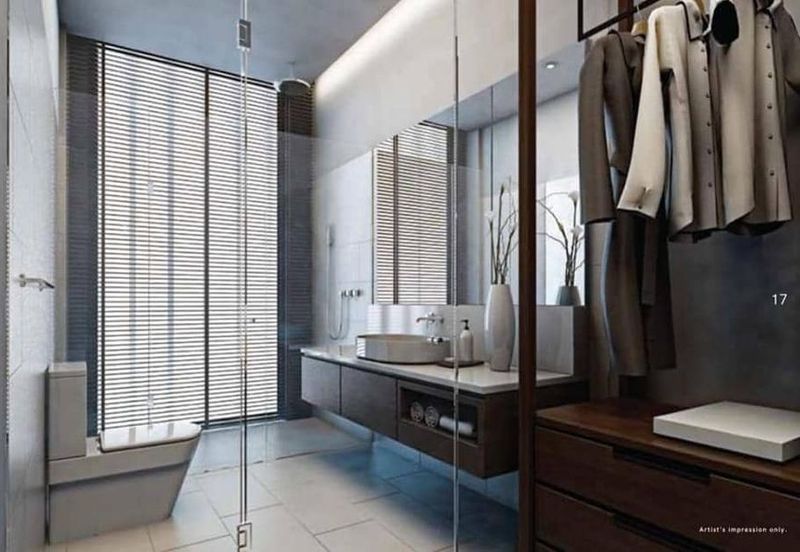 ENSO RESIDENCES @ Kayu Ara