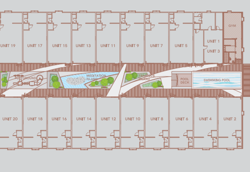 ENSO RESIDENCES @ Kayu Ara