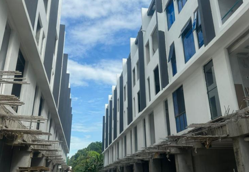 ENSO RESIDENCES @ Kayu Ara