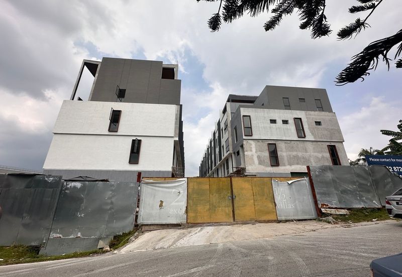 ENSO RESIDENCES @ Kayu Ara