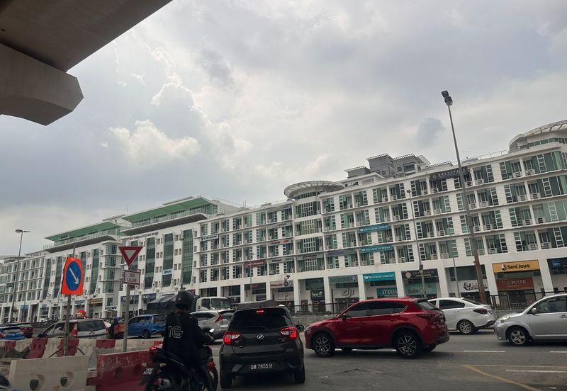 ENSO RESIDENCES @ Kayu Ara