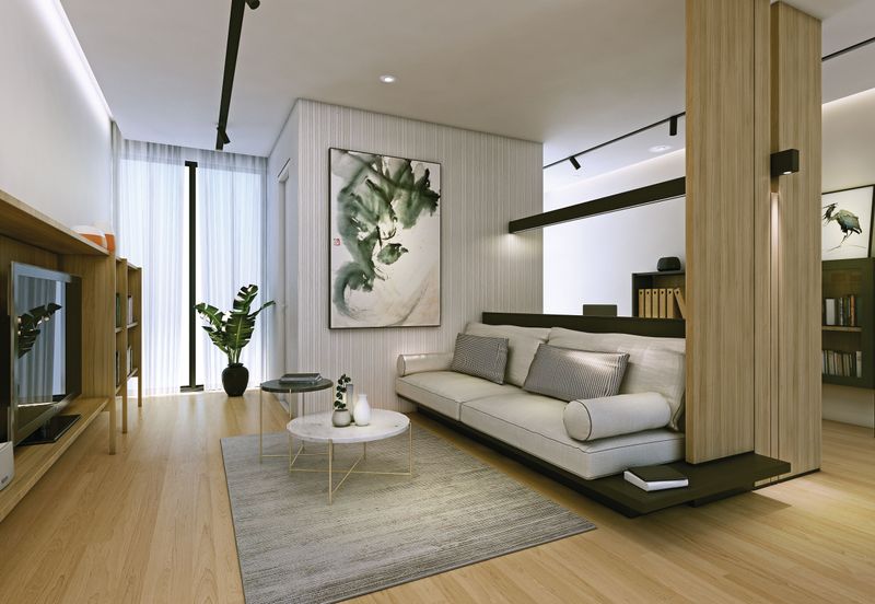 ENSO RESIDENCES @ Kayu Ara