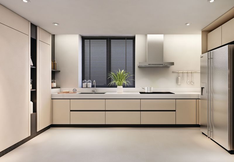 ENSO RESIDENCES @ Kayu Ara