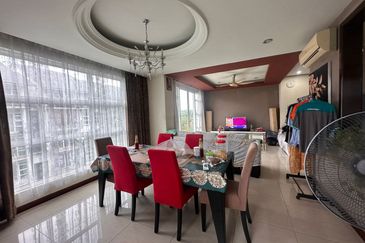 Desa Impiana, Taman Puchong Prima